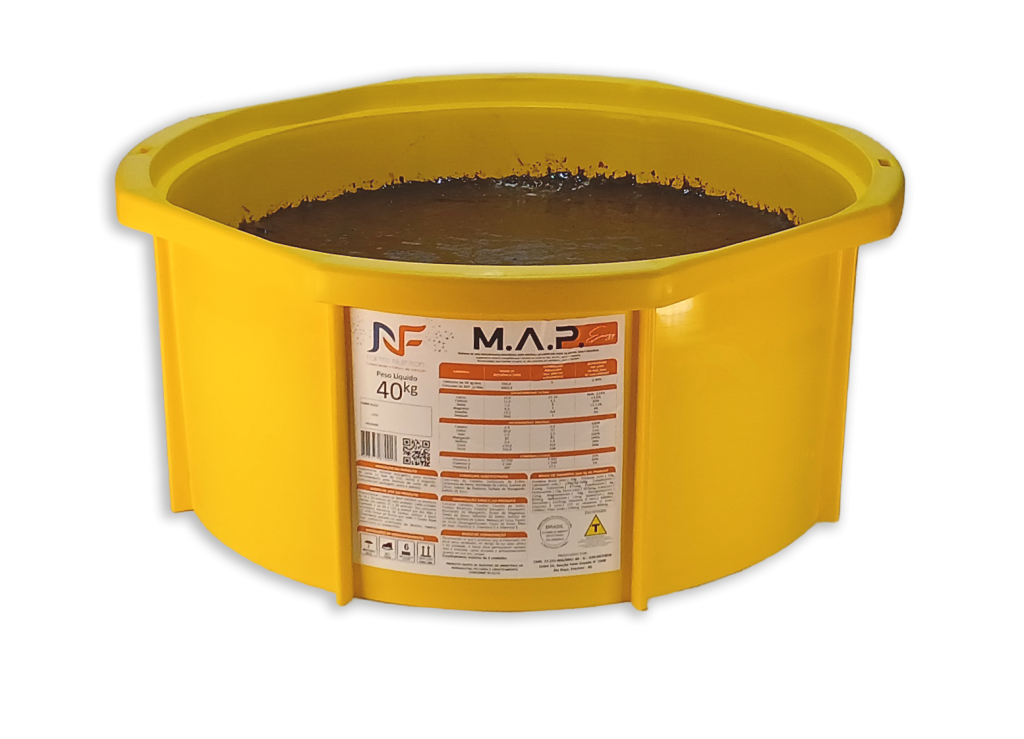 Farms M.A.P. Energy | Energia para Maior Ganho de Peso