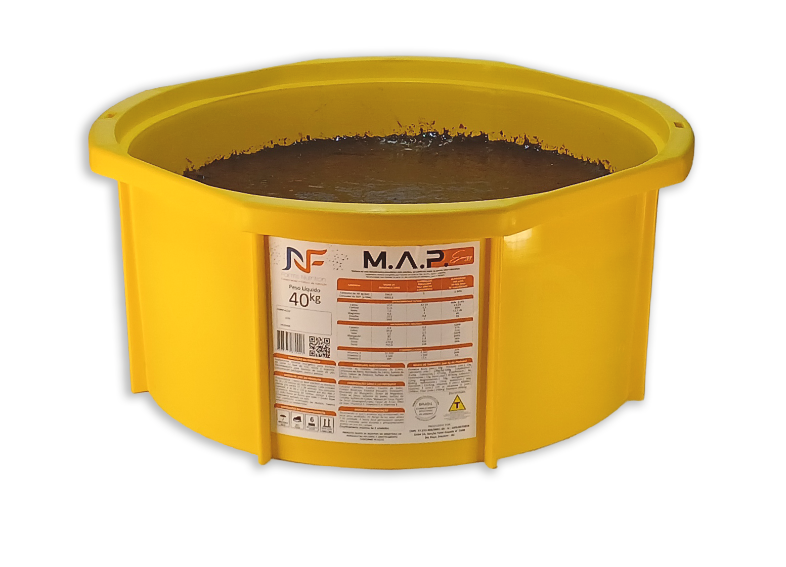 Farms M.A.P. Energy | Energia para Maior Ganho de Peso